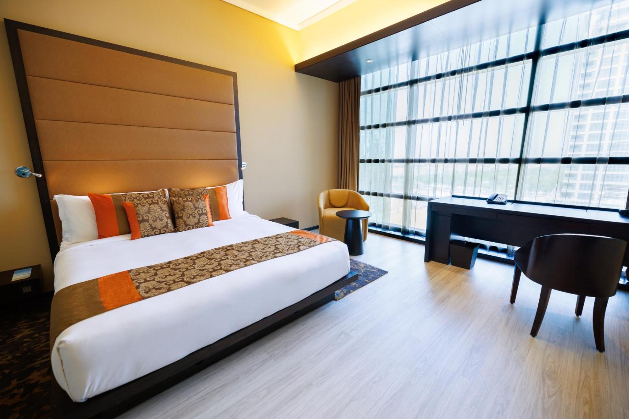 Southern Sun Abu Dabi Exterior foto